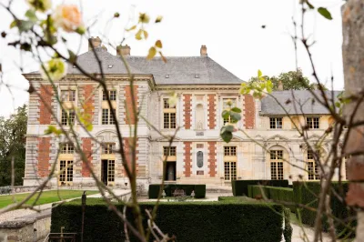 se marier dans un chateau en bourgogne