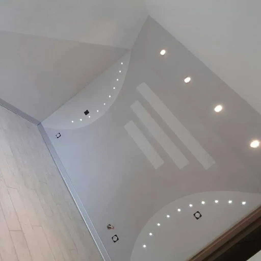 MURS CHAMBRE  EN TADELAKT DE TERRE DU MONDE DANS LE VAR