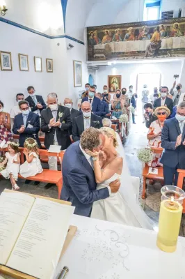 wedding planner pour un mariage en Grèce