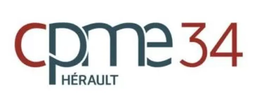 Logo de la CPME Hérault