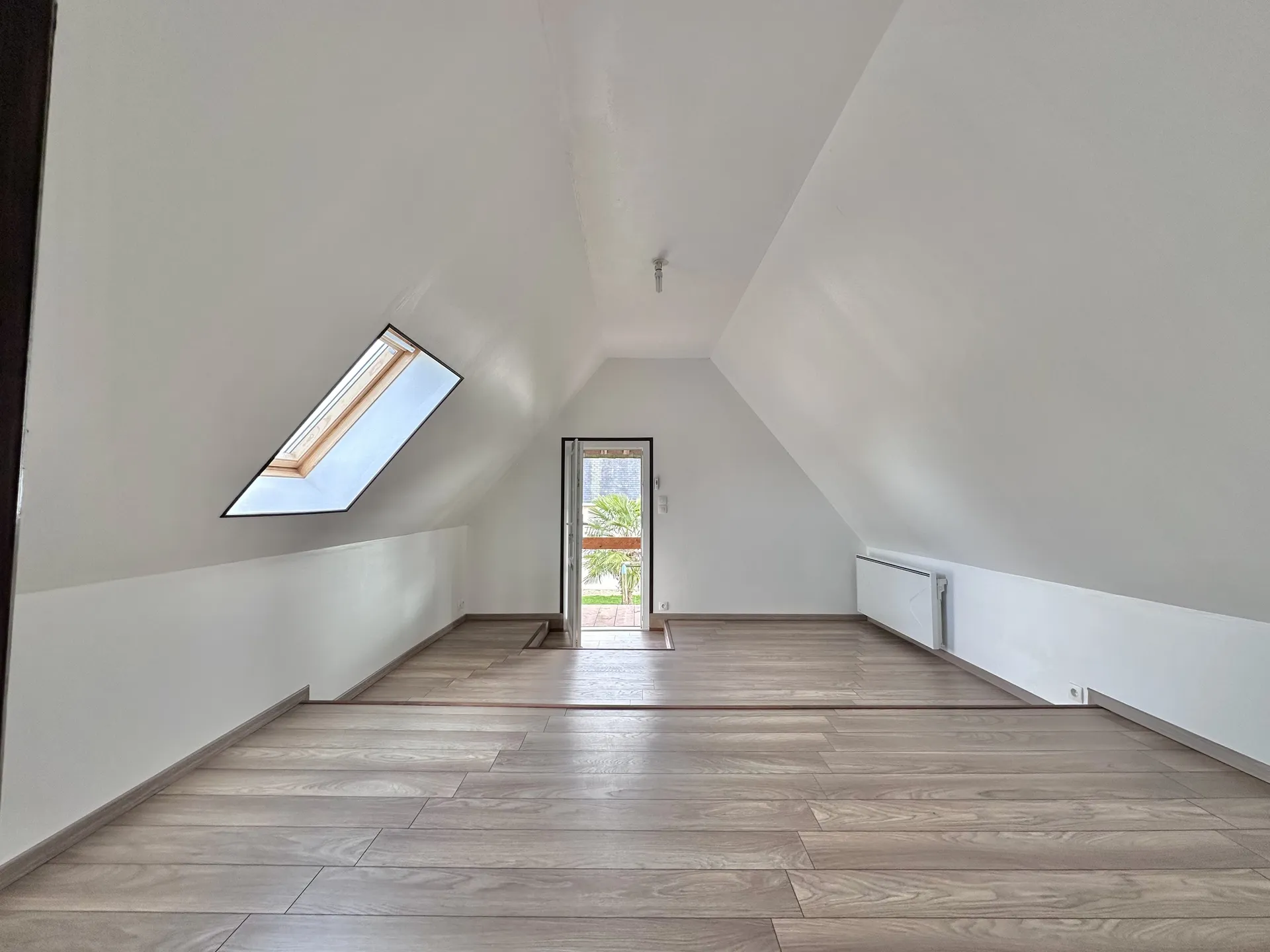 Authentique longère à colombages de 117m² 