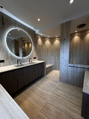 salle de bain haut de gamme clé en main à Lyon 