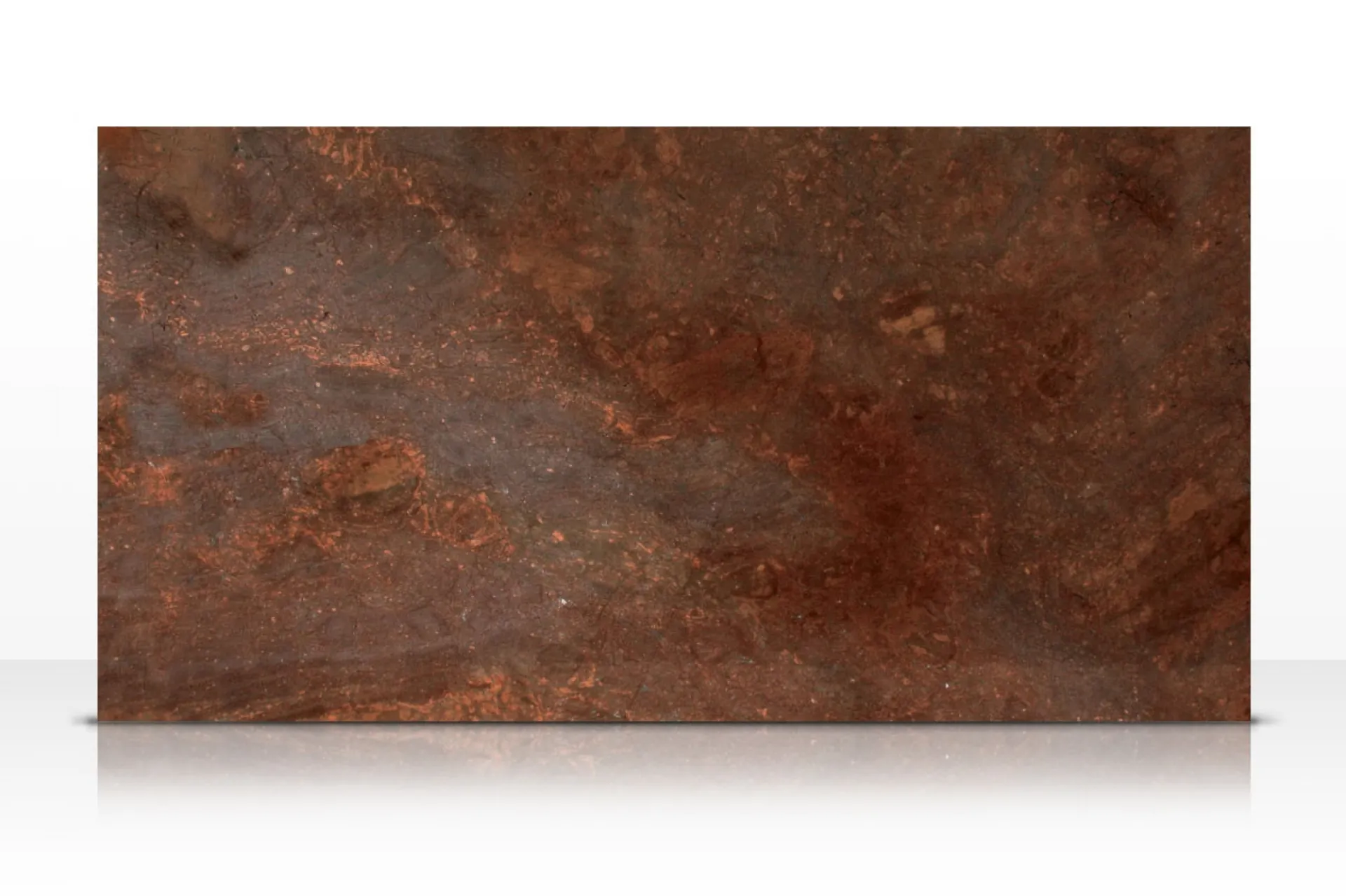 Cabernet Brown tranche granit marron