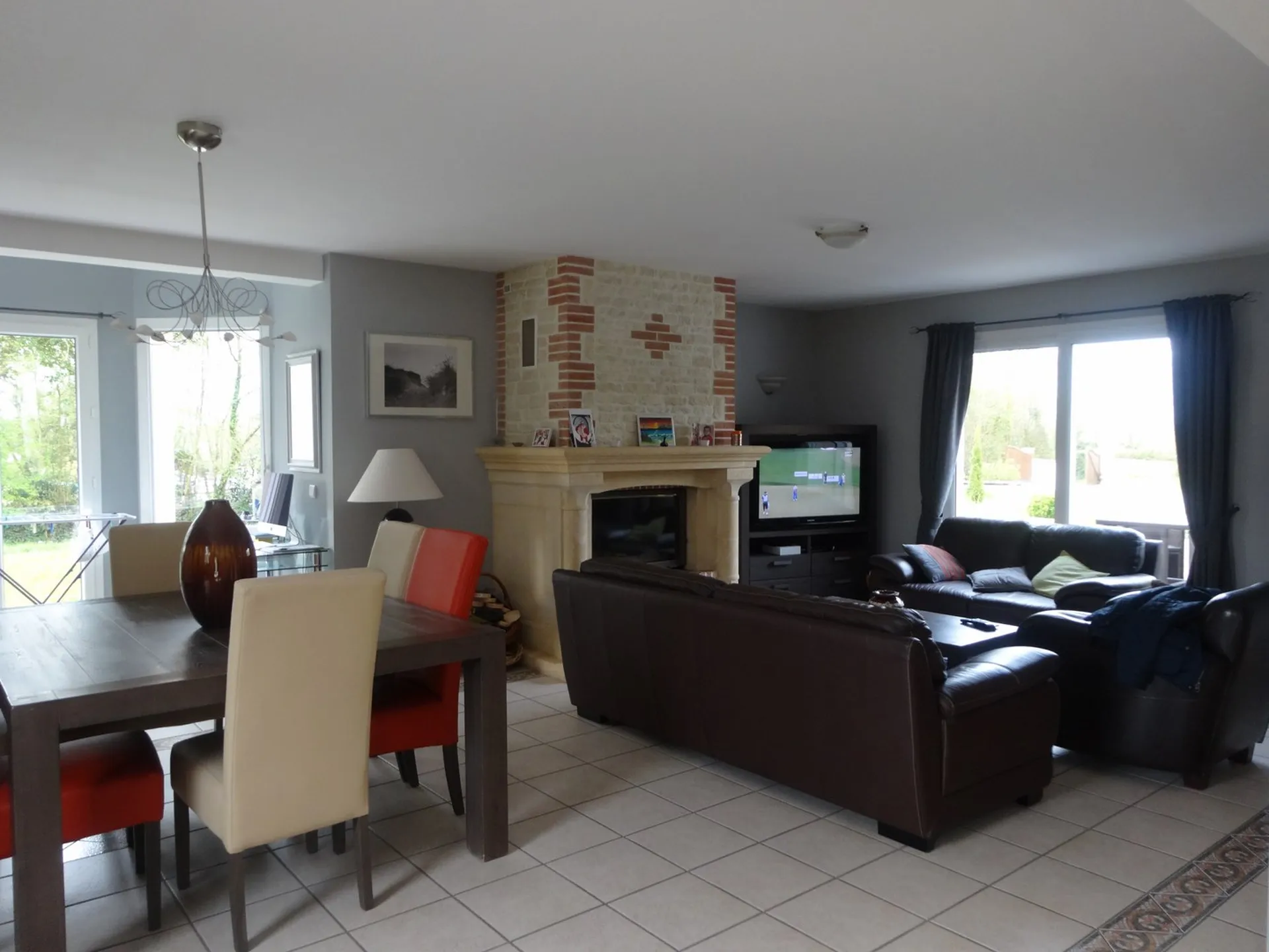 Vente d'un pavillon à 5 minutes des plages, Calvados 14