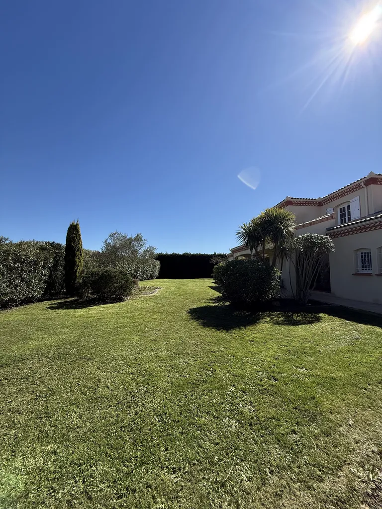 Entretien de jardin à muret proche de toulouse 