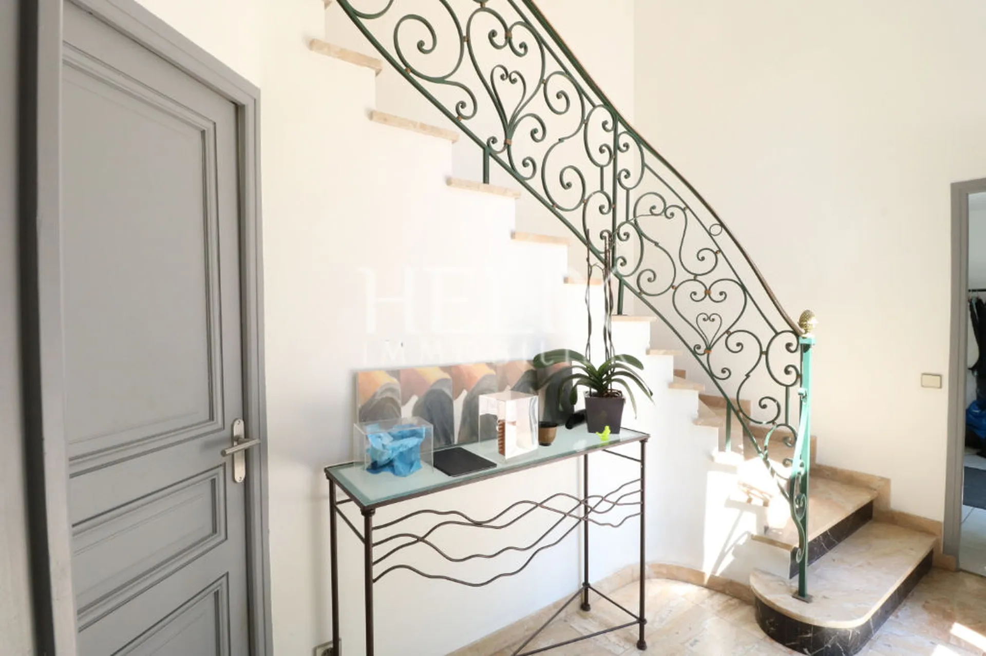 Le Vésinet - Belle maison 9 pièces de 230 M² dans un parc privé