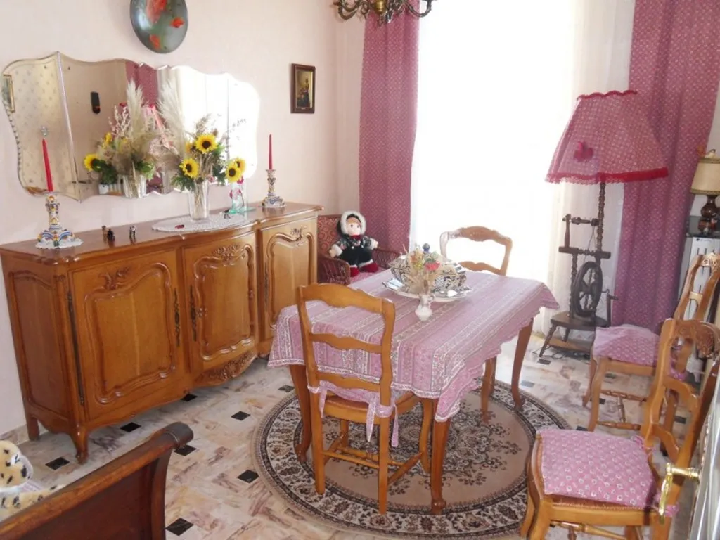 appartement 3 pièces NICE - VENTE EN VIAGER OCCUPE