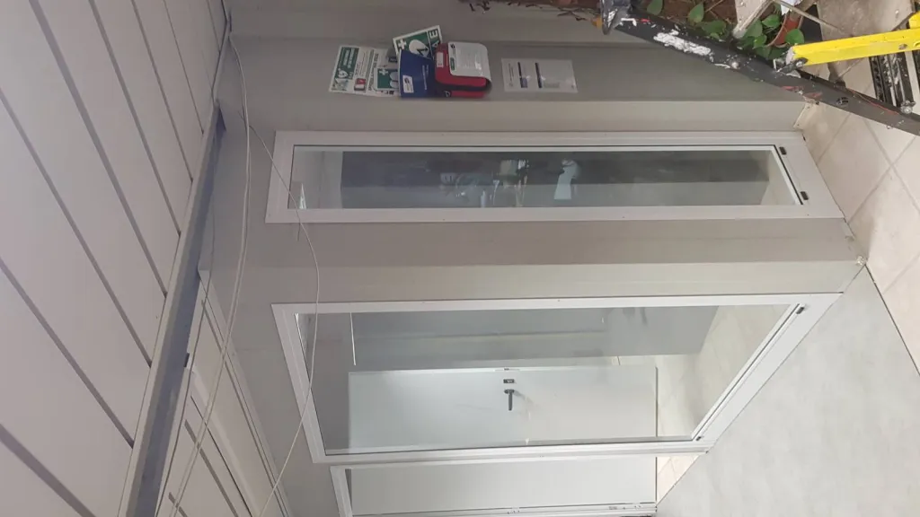 Réalisation d'une extension de bâtiment modulaire existant à usage de bureaux à Fos sur mer