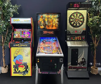 location jeux arcade au Havre 