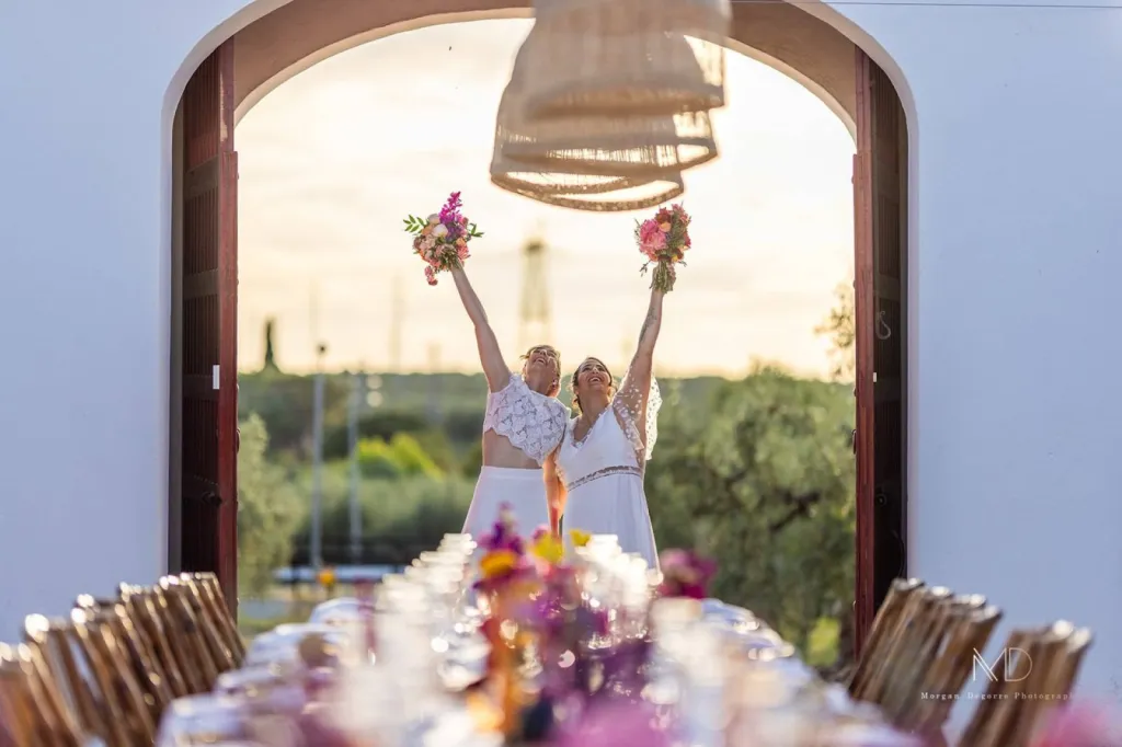 Agence de Wedding Planner pour mariage de destination entre Bordeaux et Séville 
