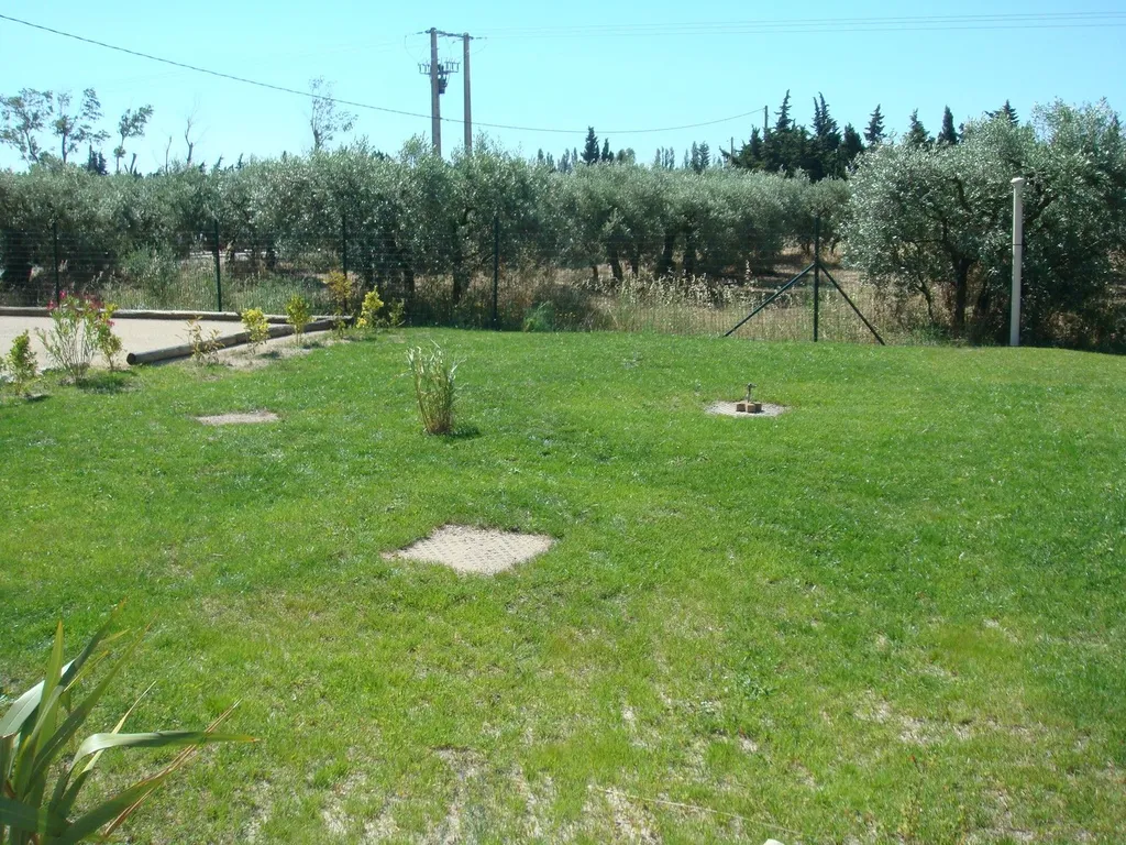 Assainissement non collectif pour camping Marseille