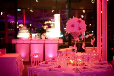 Wedding planner Bois de Boulogne à Paris