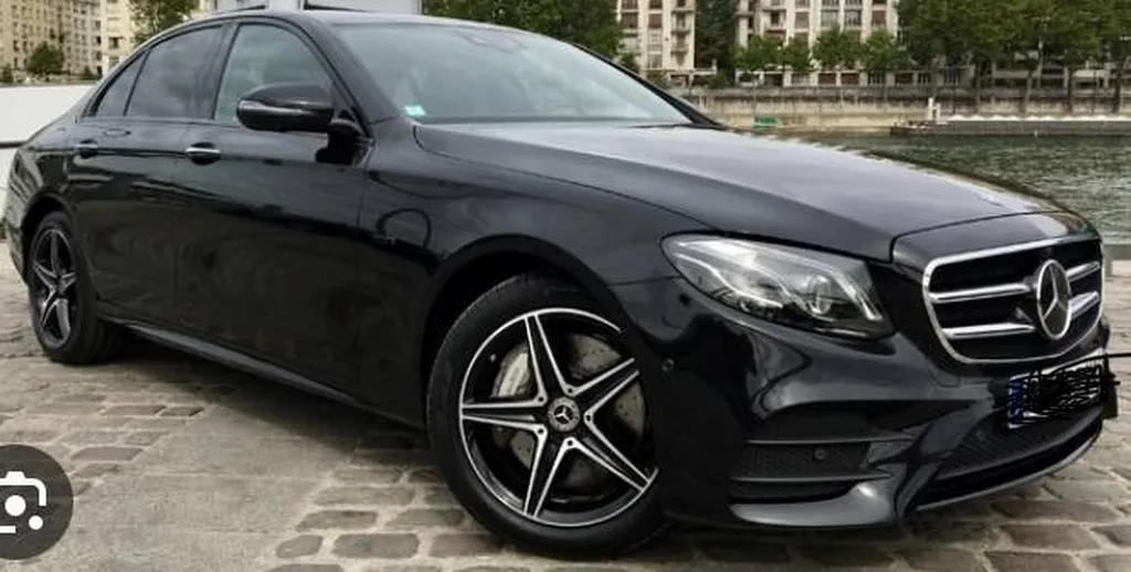 VTC voiture avec chauffeur Marseille