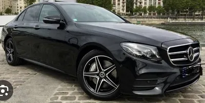 VTC voiture avec chauffeur Marseille