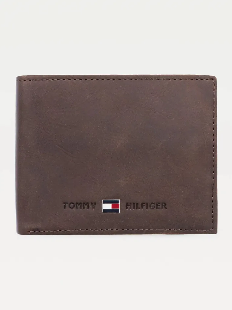 Portefeuille en cuir - TOMMY HILFIGER à Dieppe 76