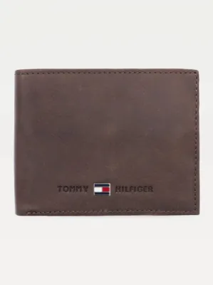Portefeuille en cuir - TOMMY HILFIGER à Dieppe 76