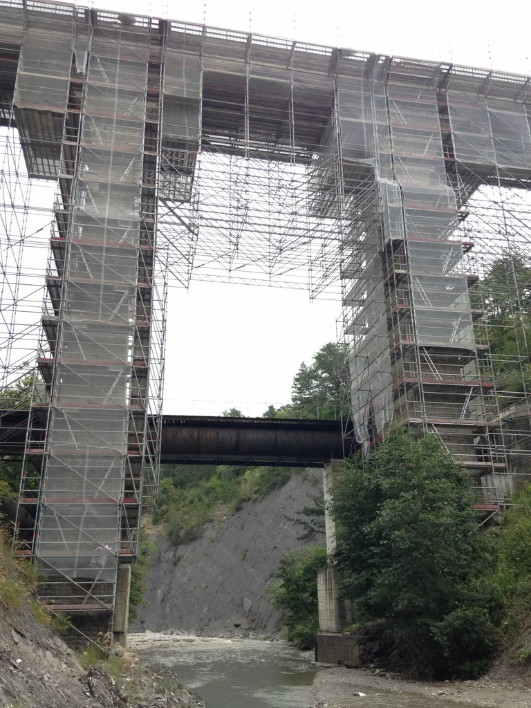 Location d'échafaudage