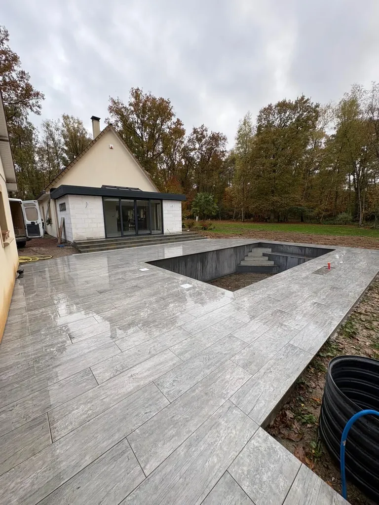 Expert en Construction de Piscine à Évreux, Louviers et Le Neubourg (27)