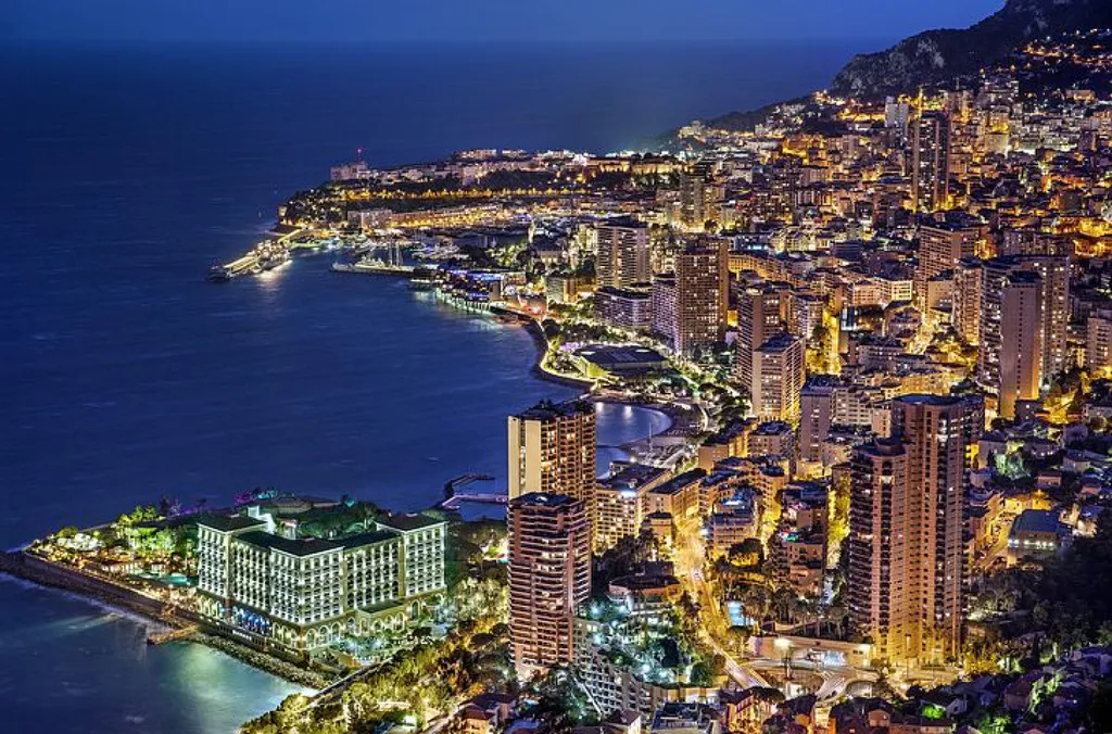 Baie de Monaco 9800