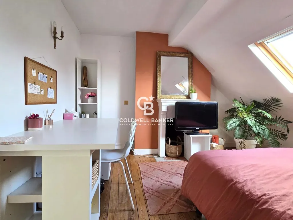 VENDU - Maison familiale 5 chambres avec jardin et garage – Quartier Jacobins / Croix de Pierre