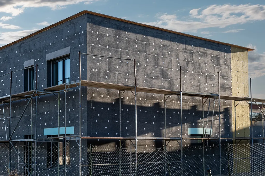 ENTREPRISE EM BATIMENT : votre entreprise spécialiste de l'isolation par l'extérieur sur le Havre et en Normandie.