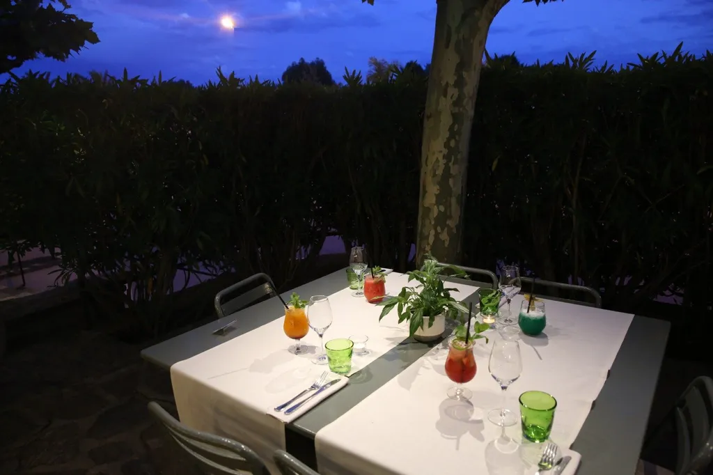 Terrasse de la Table de l'HDLP