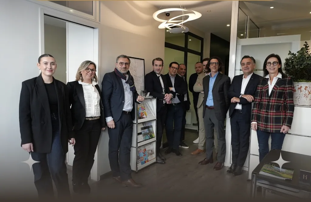 Une aventure familiale