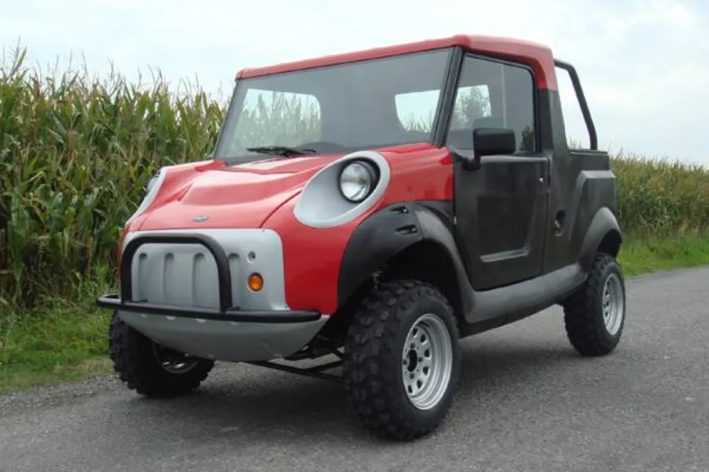 Vente voiture sans permis de marque SECMA Fun Lander 2 places a Toulon dans le Var 83