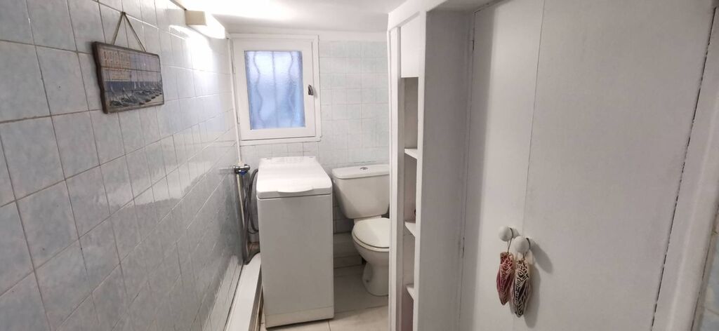 Studio Cassis en rez-de-rue au cœur du village 