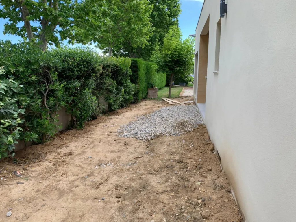 Photo saunier avant 2