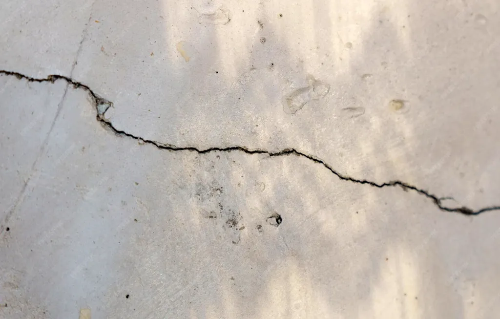 Poissons d’argent dans les joints et fissures des murs à Cugnaux