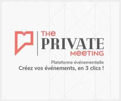 The private meeting, organisateur d'événements à Lyon