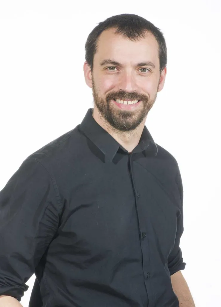 portrait Sébastien Burcker Abisingenierie