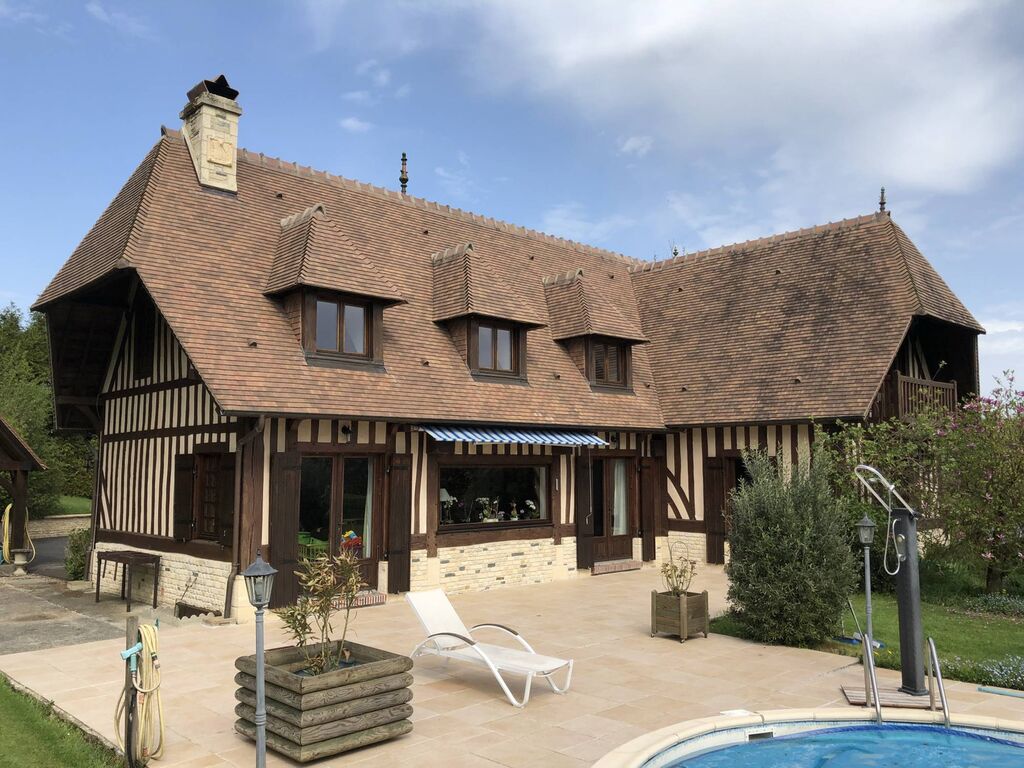 En vente Maison LEBAS avec piscine Lisieux