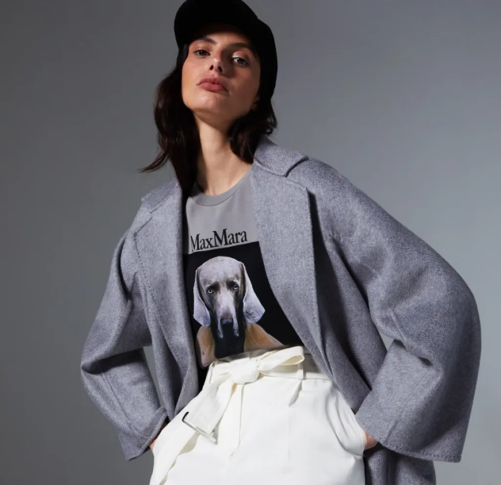 Max Mara fête ses soixante-dix ans et Sacha Houant a sélectionné pour vous ces manteaux iconiques.