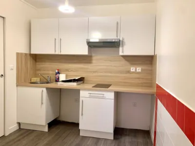 Acheter un studio entièrement rénové en plein coeur de Rouen (76)