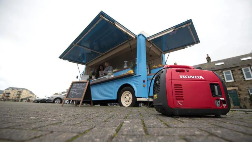 Découvrir la gamme de groupes électrogènes de la marque Honda