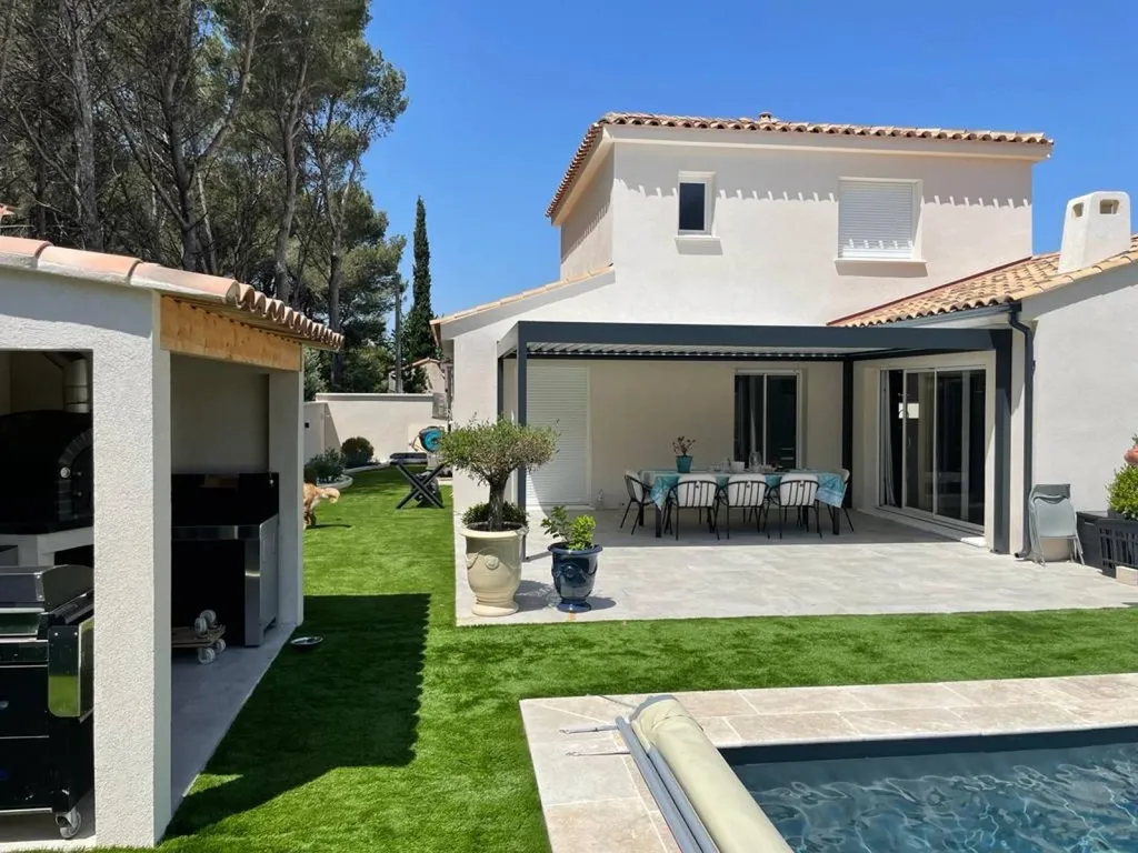 Pergola bioclimatiques 