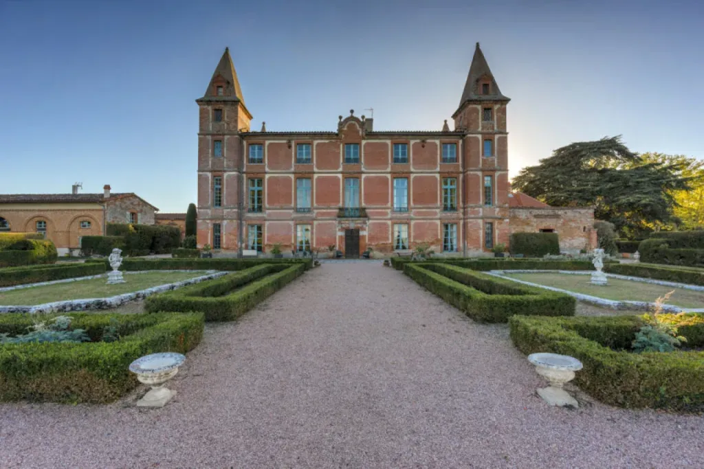 Domaine de Rochemontès un lieu de réception avec charme et authentique à Toulouse