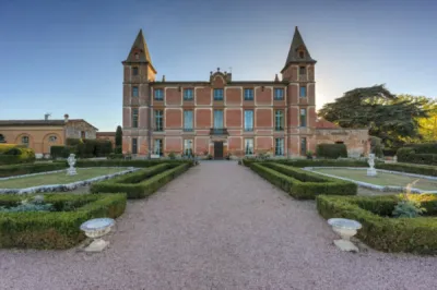 Domaine de Rochemontès un lieu de réception avec charme et authentique à Toulouse