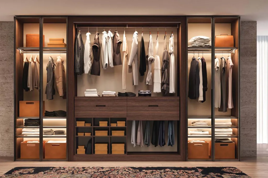 création dressing 