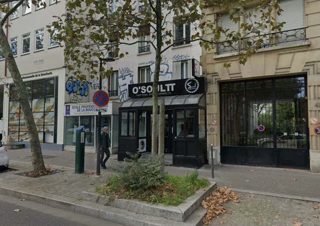 Location - Restaurant 100 m², La Petite Ceinture - Porte Dorée, Boulevard Soult 75012 PARIS
