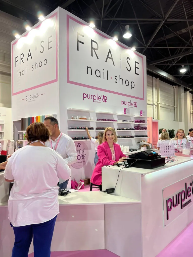 Où louer du matériel monétique pour faire un salon comme exposant en France?