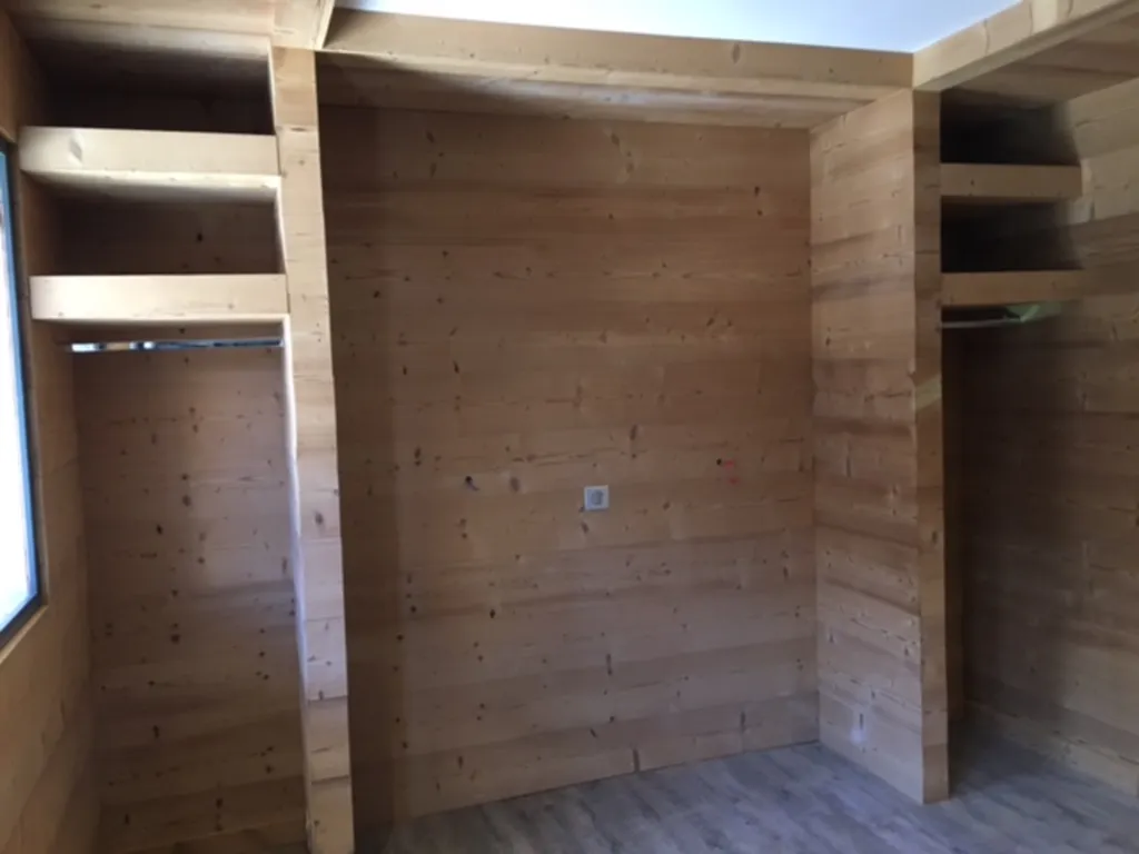 Appartement duplex neuf entièrement rénové les Ravines à Méribel dans le domaine skiable des 3 Vallées