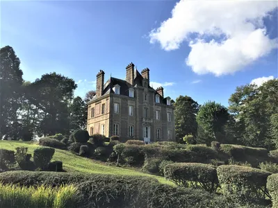 Vente de belles Demeures de prestige en Normandie 14