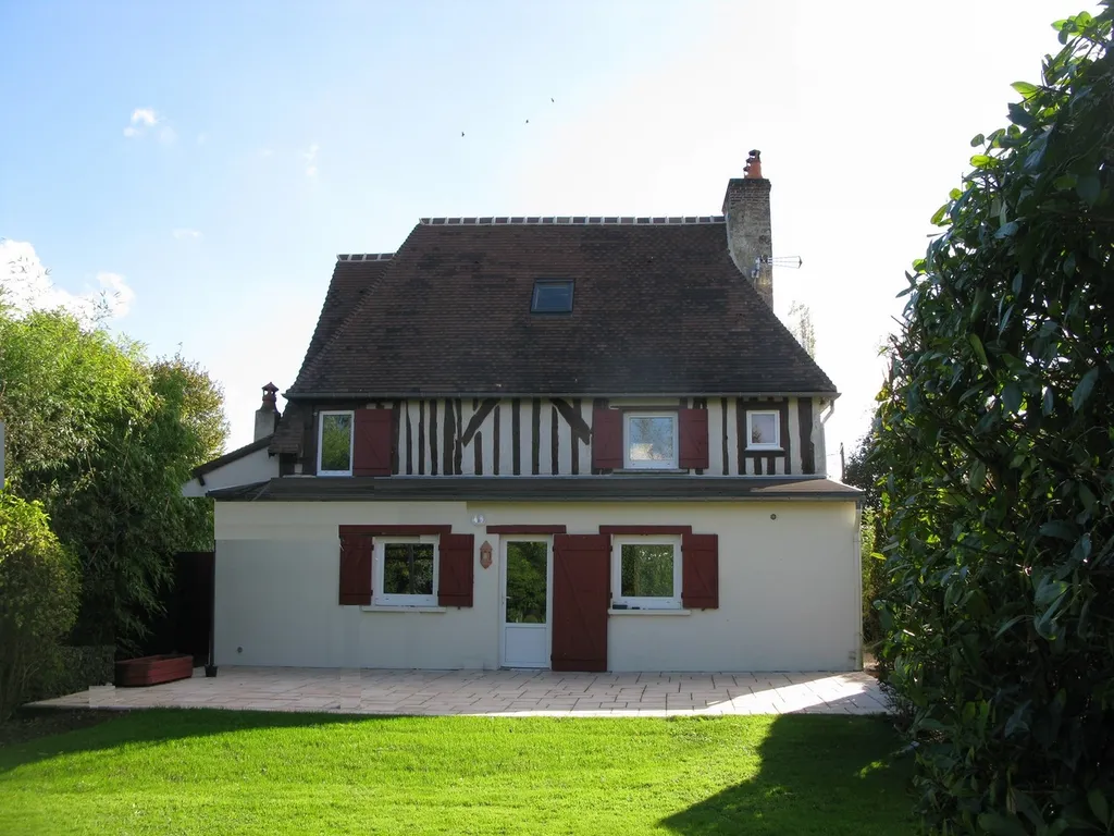MAISON DE MAITRE Secteur VIMOUTIERS, Orne 61