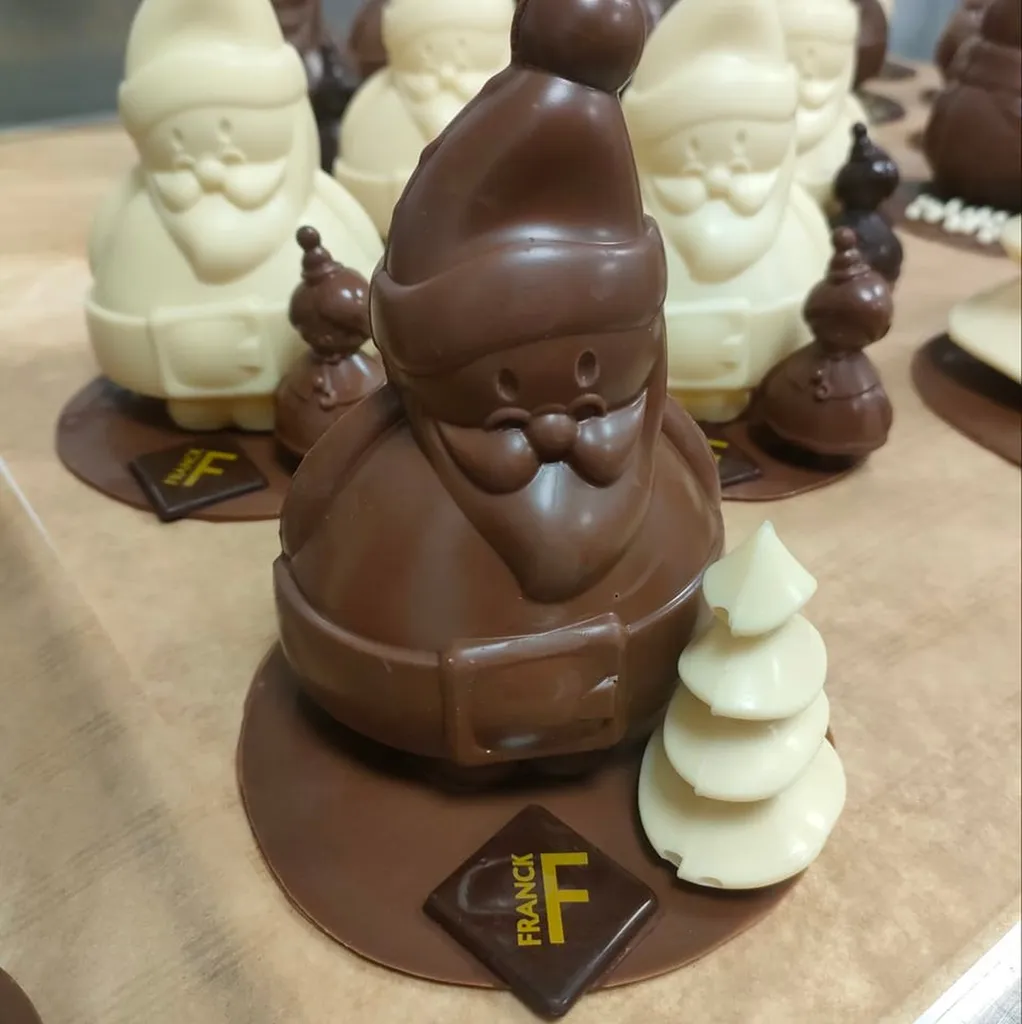 Le chocolat Valrhona, l’excellence au cœur de la Boulangerie Fanet