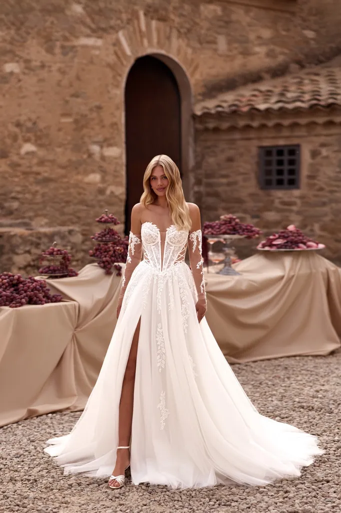 Robe de mariée à Marseille