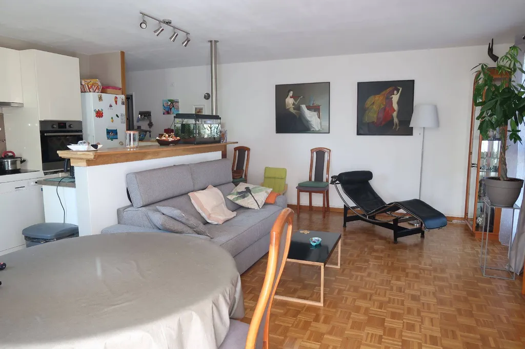 Cassis vente appartement