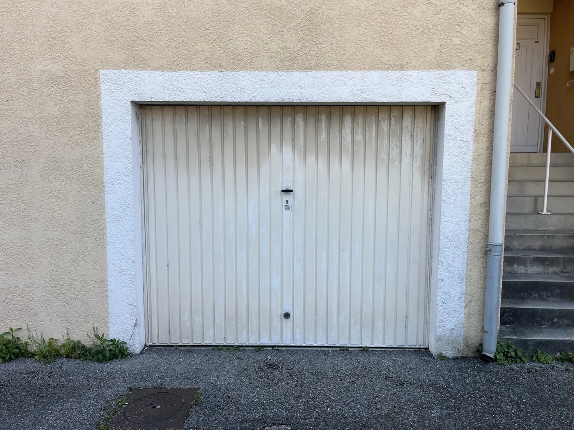 porte garage FA2P